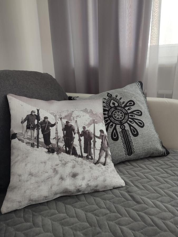 זקופאנה Retrospekcja - Apartament W Centrum מראה חיצוני תמונה