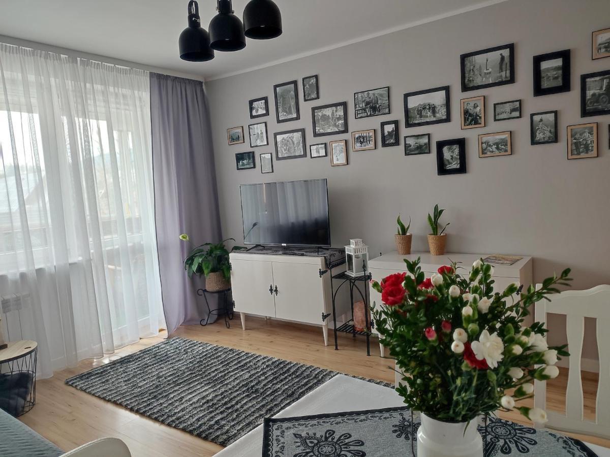 זקופאנה Retrospekcja - Apartament W Centrum מראה חיצוני תמונה