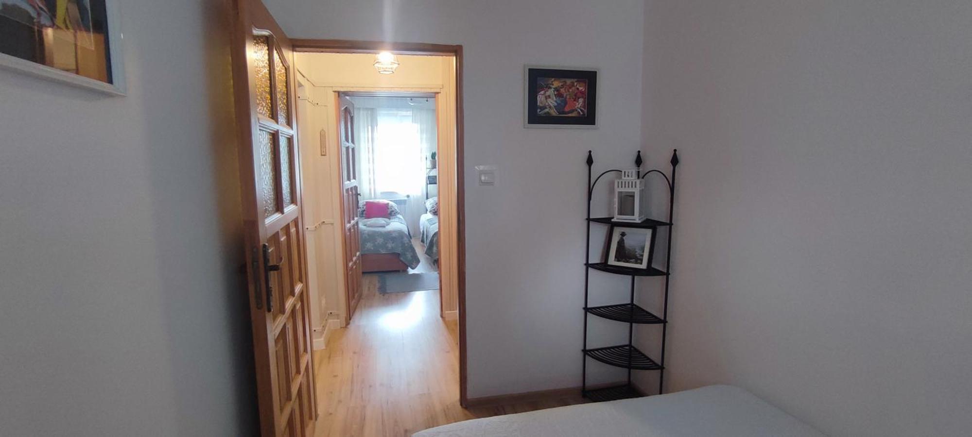 זקופאנה Retrospekcja - Apartament W Centrum מראה חיצוני תמונה