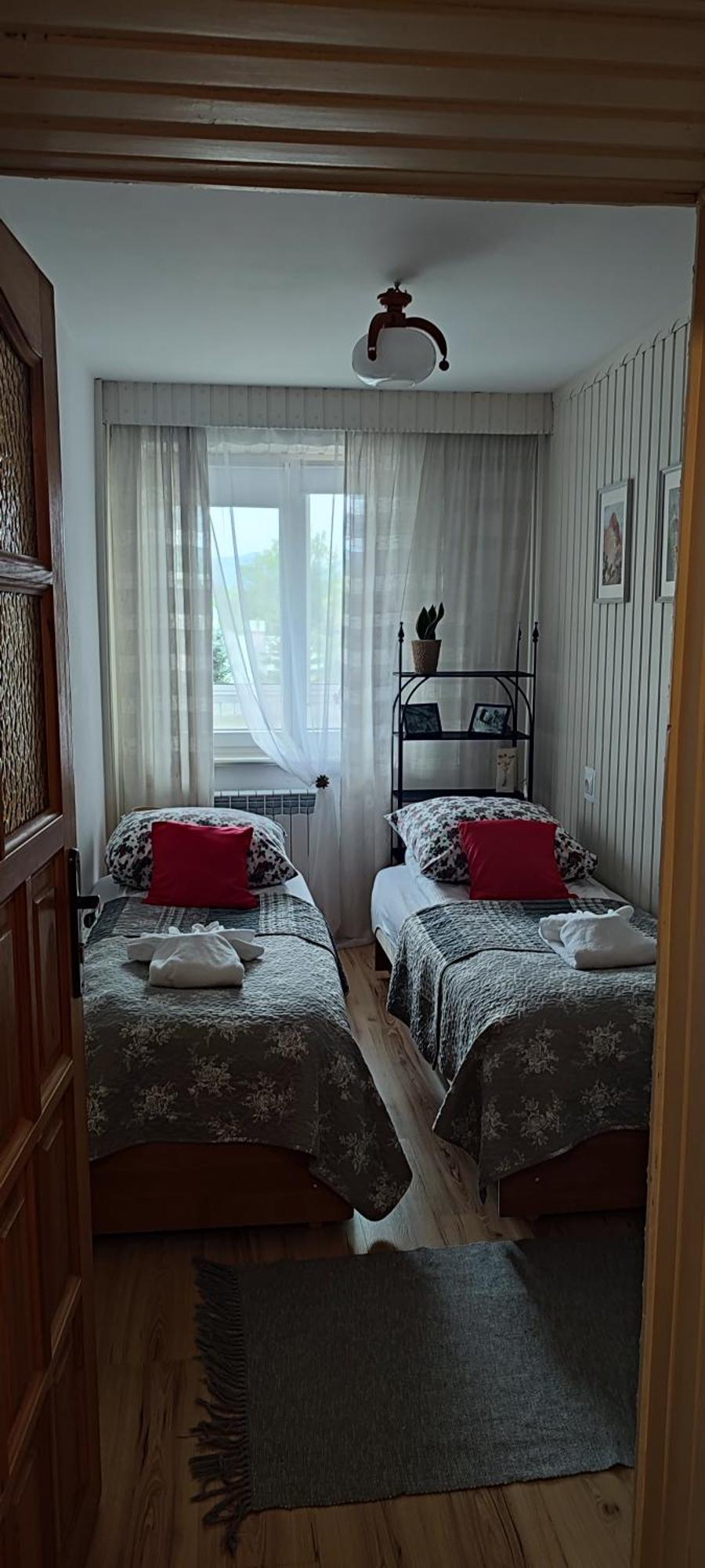 זקופאנה Retrospekcja - Apartament W Centrum מראה חיצוני תמונה