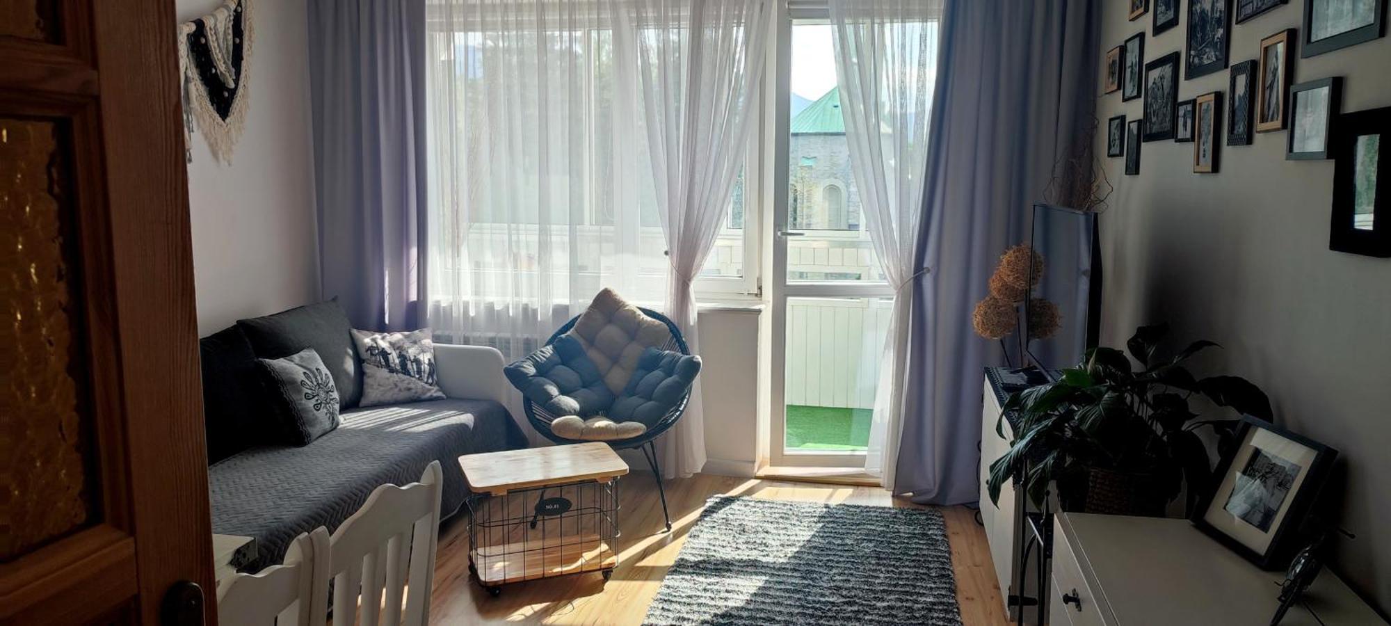 זקופאנה Retrospekcja - Apartament W Centrum מראה חיצוני תמונה