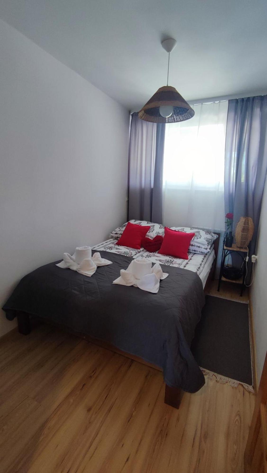 זקופאנה Retrospekcja - Apartament W Centrum מראה חיצוני תמונה