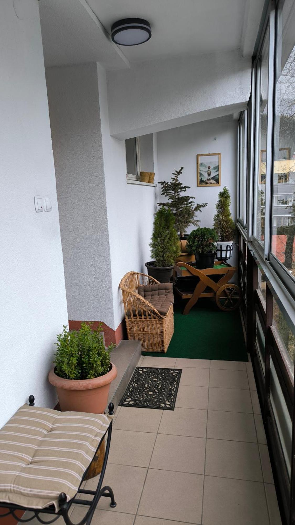 זקופאנה Retrospekcja - Apartament W Centrum מראה חיצוני תמונה